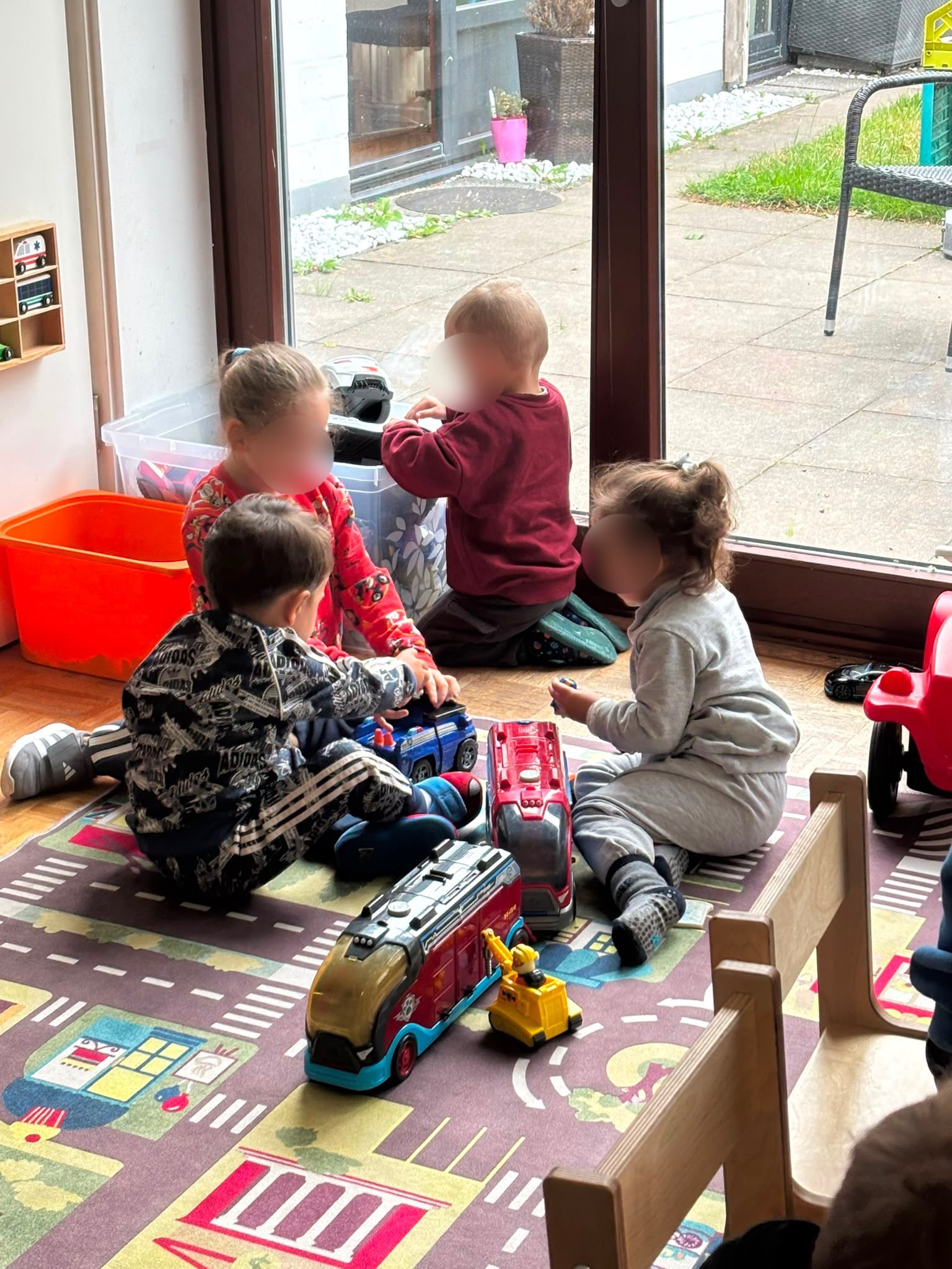 Abschied von den MuKi-Kindern zur Vorschule - Bild 3